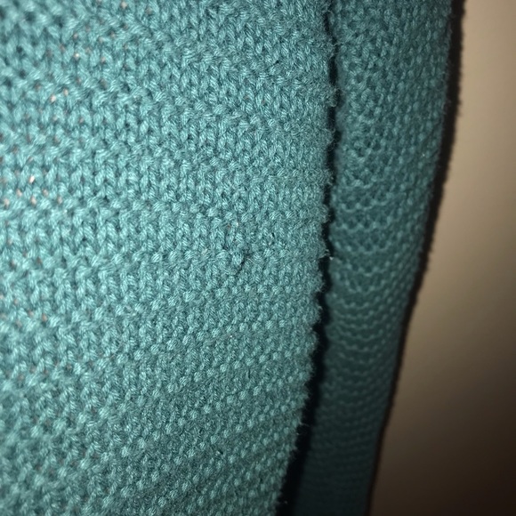 L. A. Hearts✨ Blue Knit Sweater✨ - Picture 5 of 8